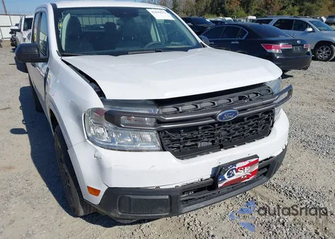 2024 Ford Maverick Xlt from USA, damaged, VIN 3FTTW8H9XRRB55360